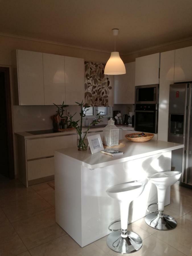 Maria'S House Apartment Athens Luaran gambar