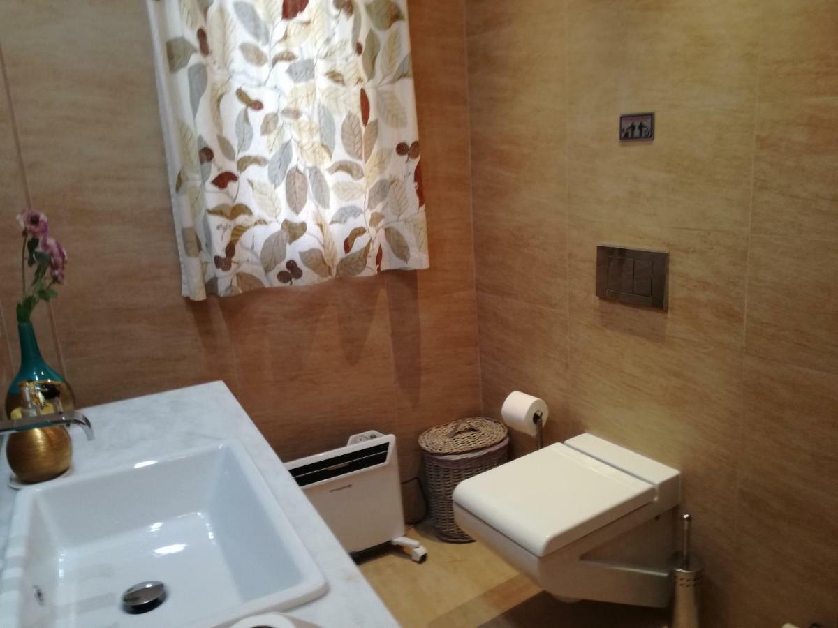 Maria'S House Apartment Athens Luaran gambar