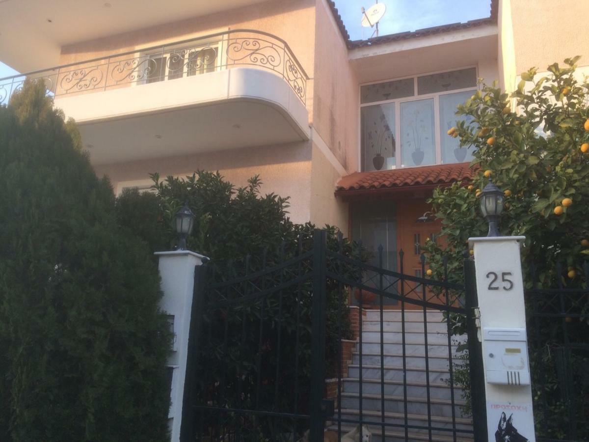 Maria'S House Apartment Athens Luaran gambar