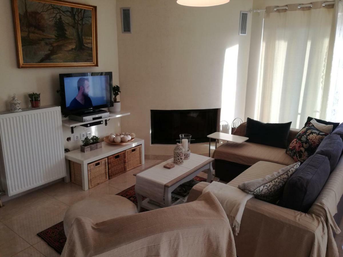 Maria'S House Apartment Athens Luaran gambar