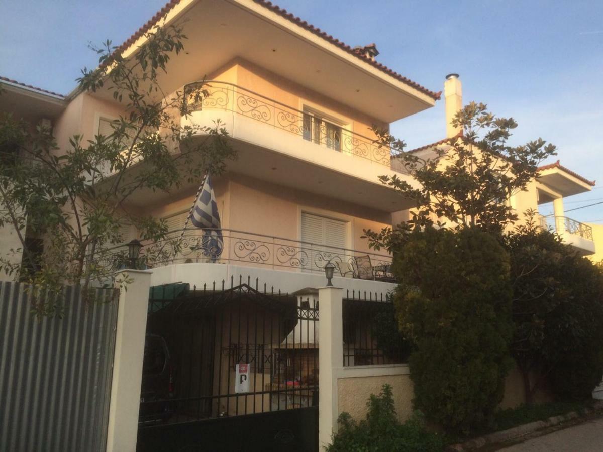 Maria'S House Apartment Athens Luaran gambar