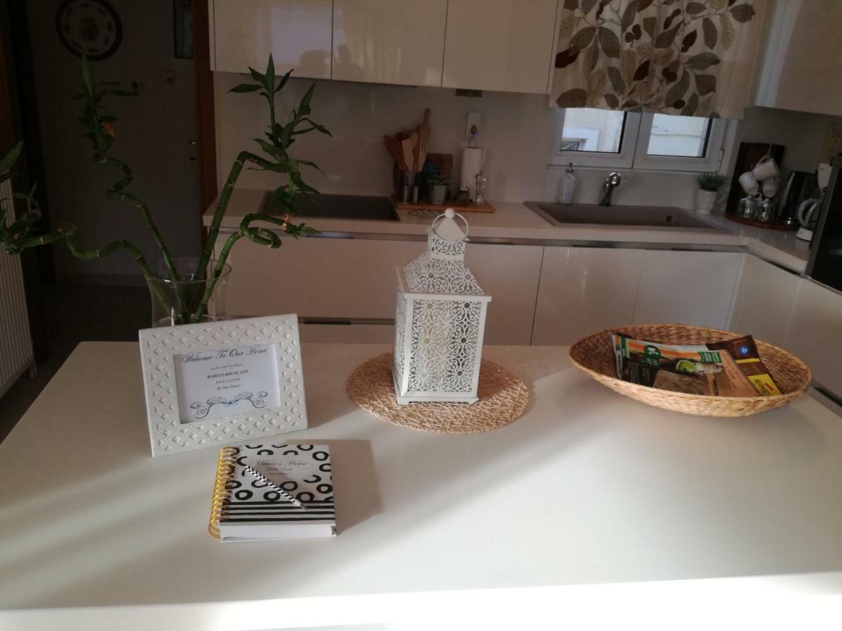 Maria'S House Apartment Athens Luaran gambar