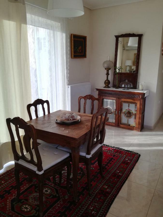 Maria'S House Apartment Athens Luaran gambar