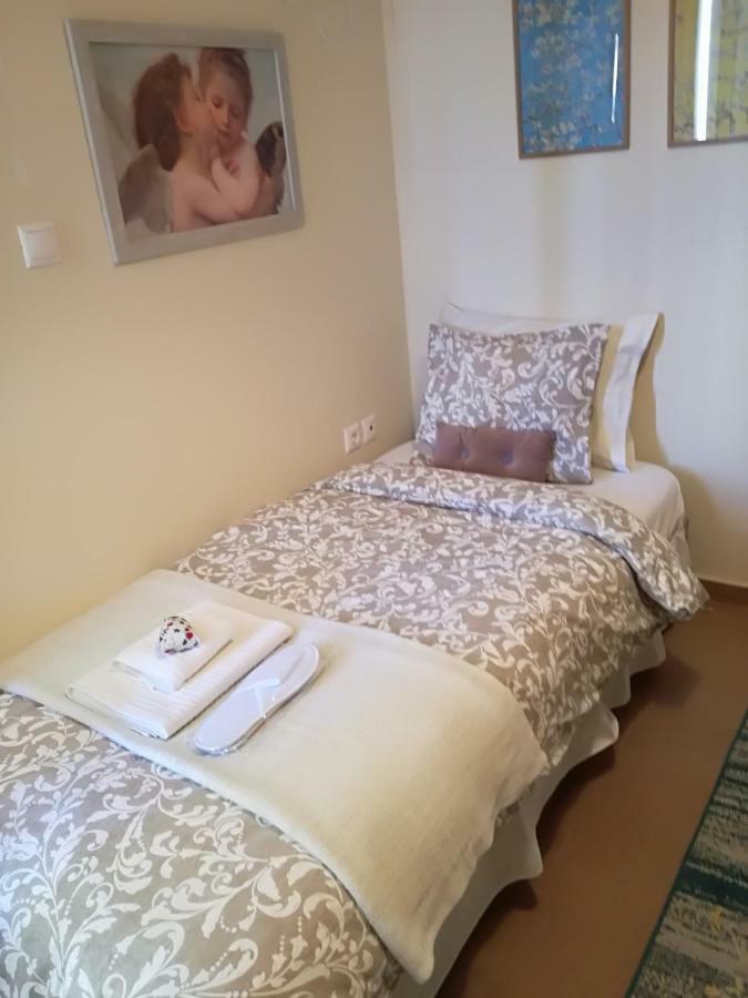 Maria'S House Apartment Athens Luaran gambar